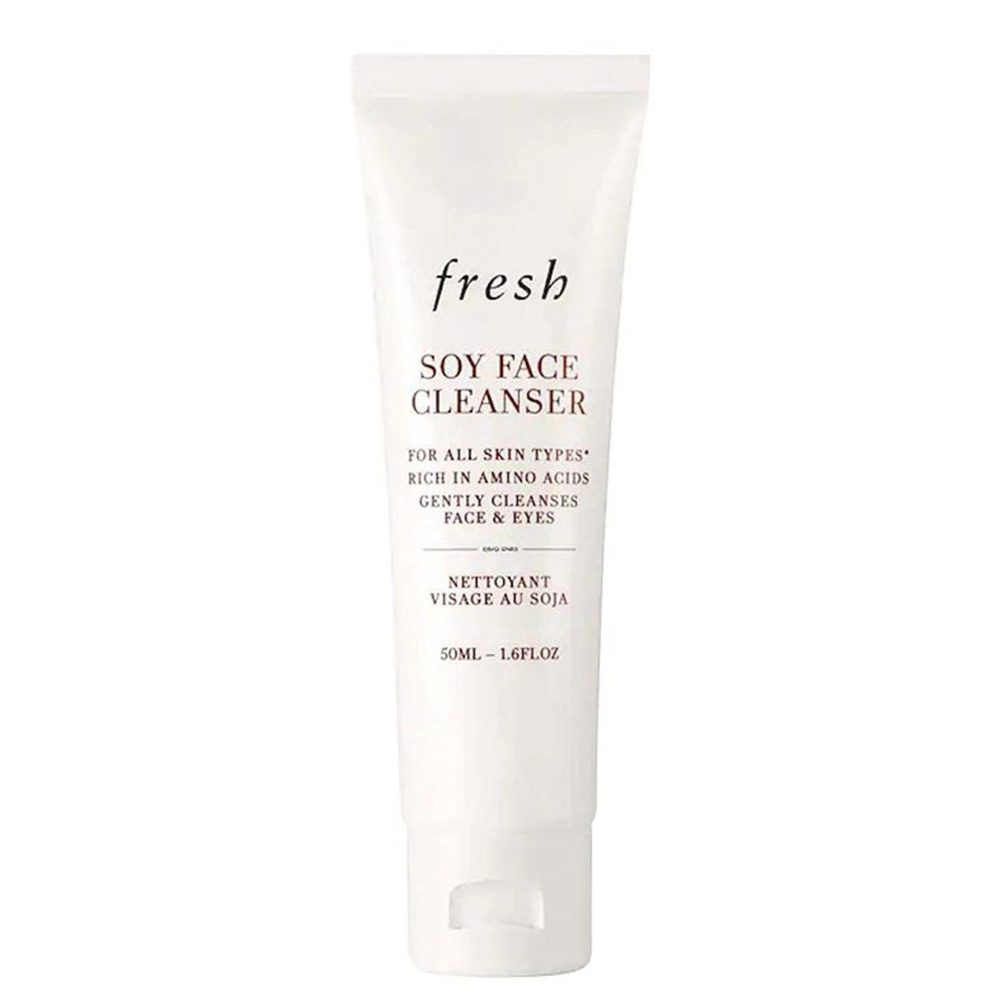 New FRESH Soy Face Cleanser